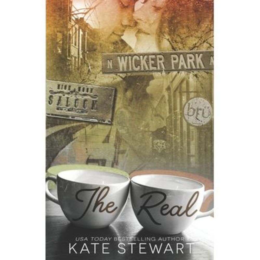 The Real -- Kate Stewart